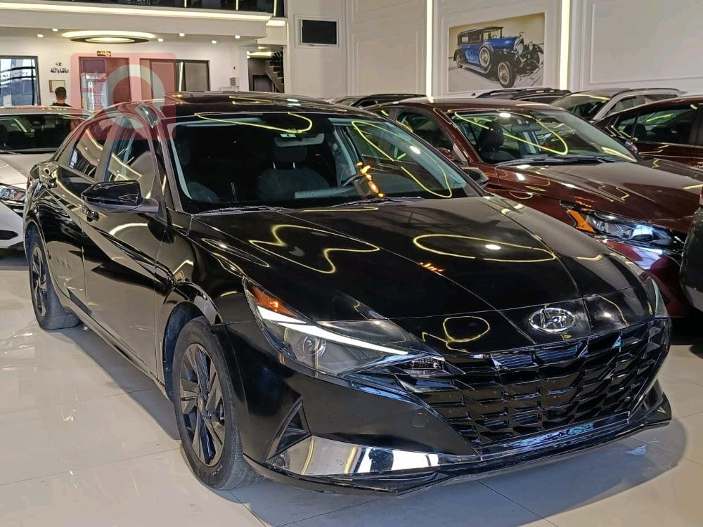 هيونداي النترا